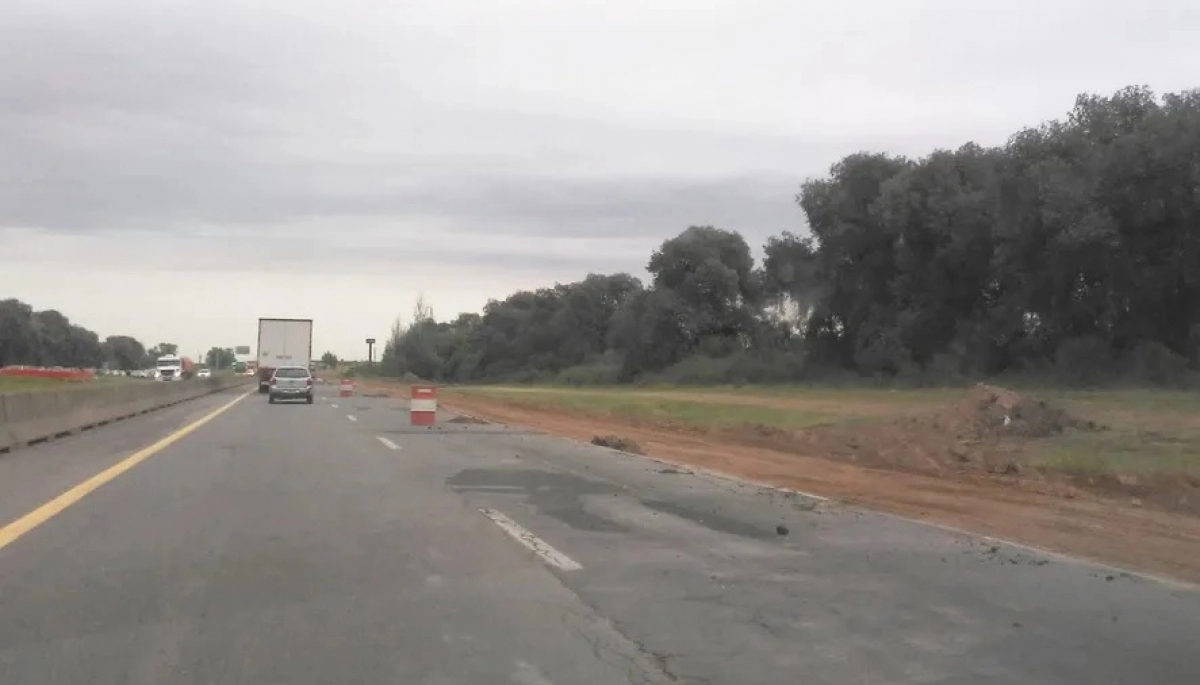 Robo en la Ruta 193: “falsos” policías se llevaron una suma millonaria
