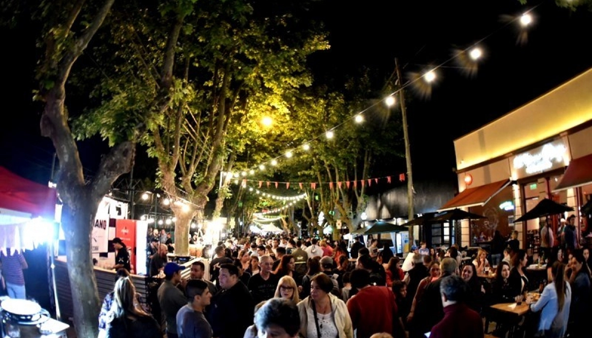 Se viene la 1° Edición de Paseo Canning en Esteban Echeverría