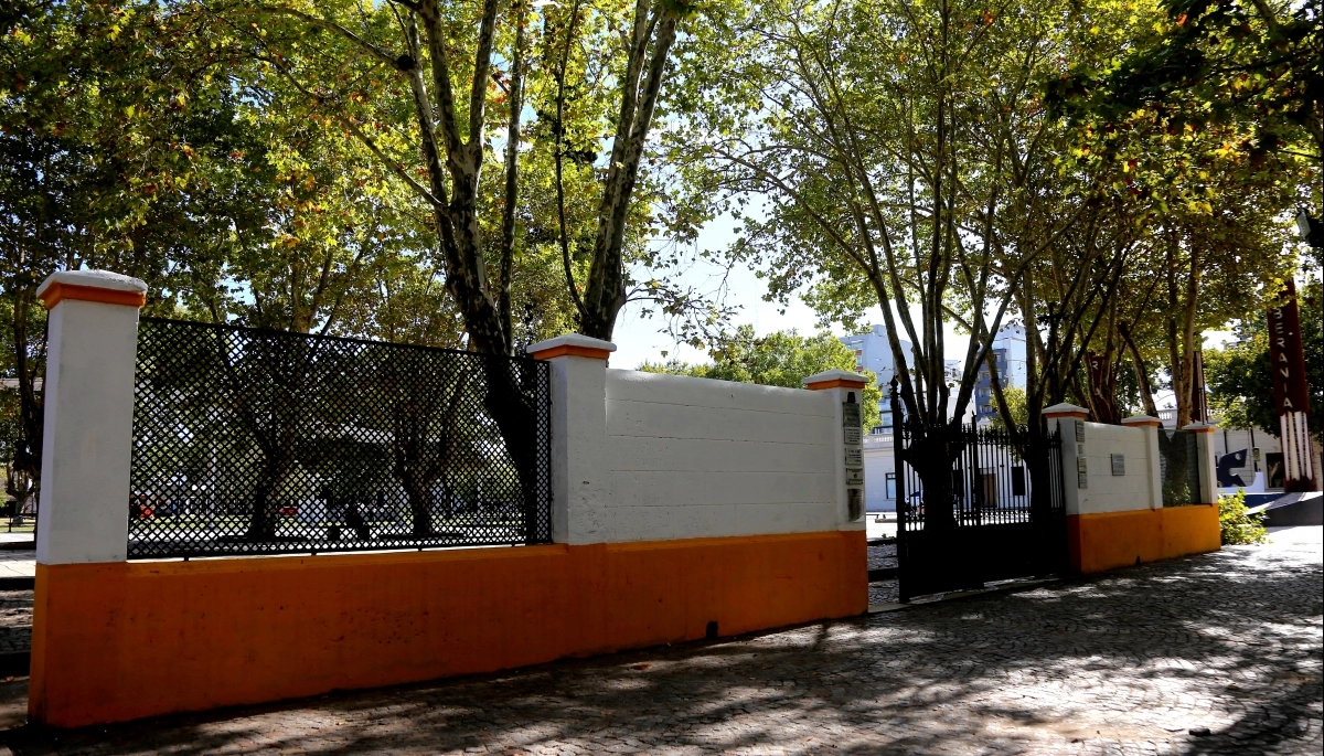 La Plata abrirá al público un túnel subterráneo por el 2 de abril