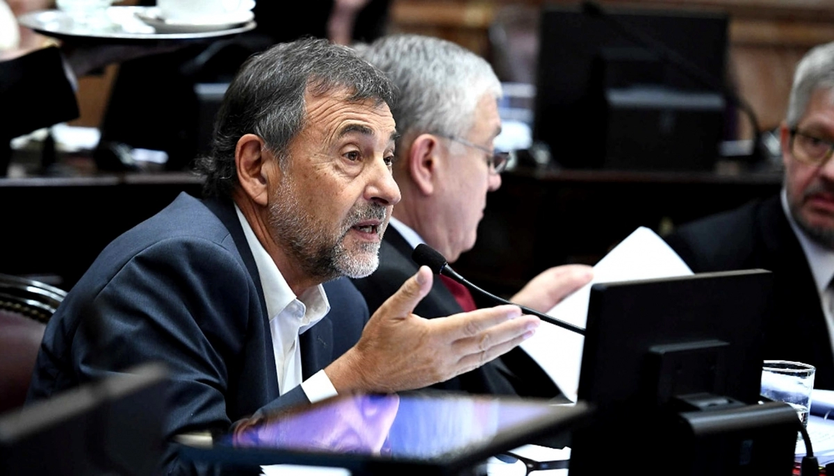 Carlos Caserio: quién es el nuevo vicepresidente del Banco Nación