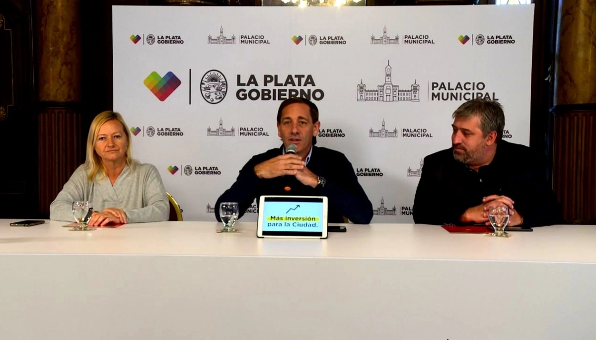 Trámites de obra exprés en La Plata: de qué trata la medida que anunció Garro
