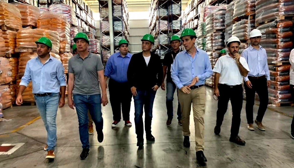 Santilli, Jorge Macri y Valenzuela con agenda de recorrida por el Conurbano