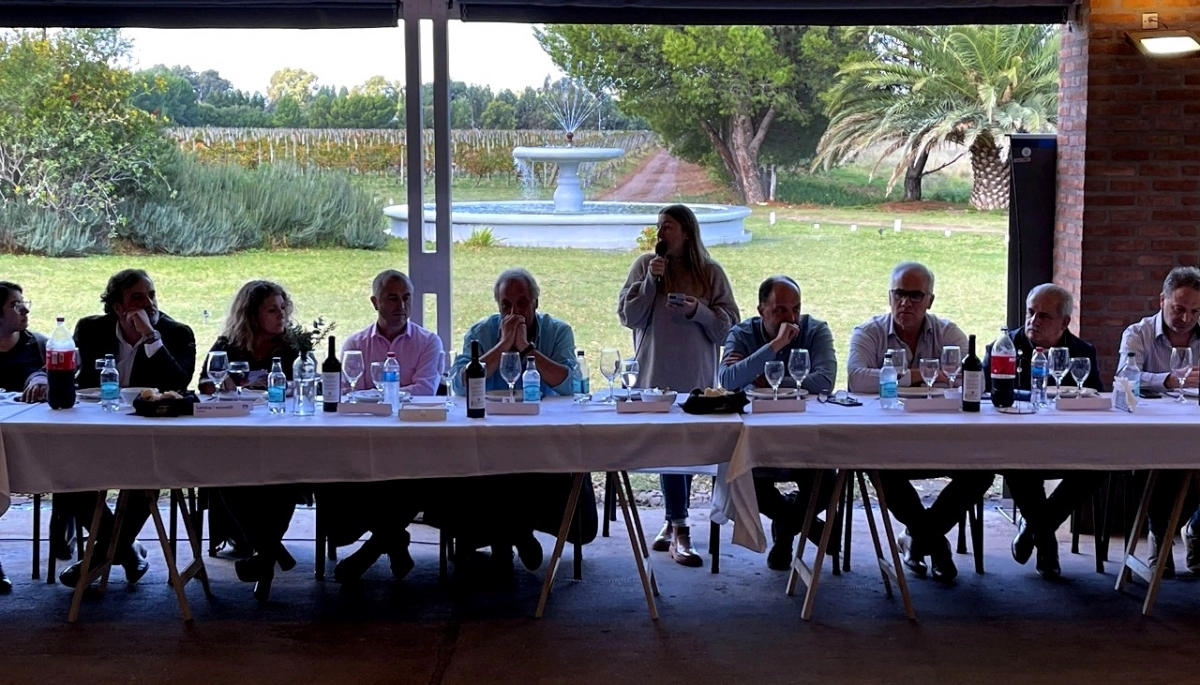 Cumbres del Frente Renovador en la Quinta y Sexta: “El objetivo es que Massa sea presidente”