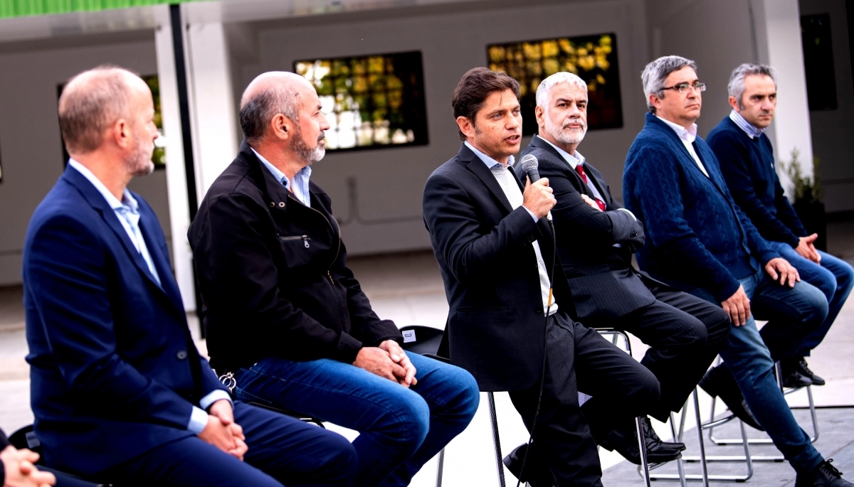 Cuáles son las medidas que anunció Kicillof para contener la inflación