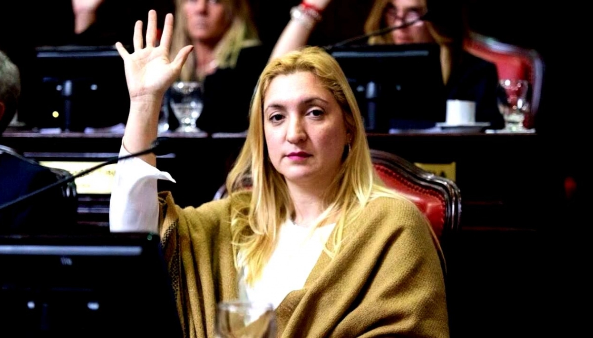 El ping pong de preguntas de Cronos: Aldana Ahumada, senadora bonaerense