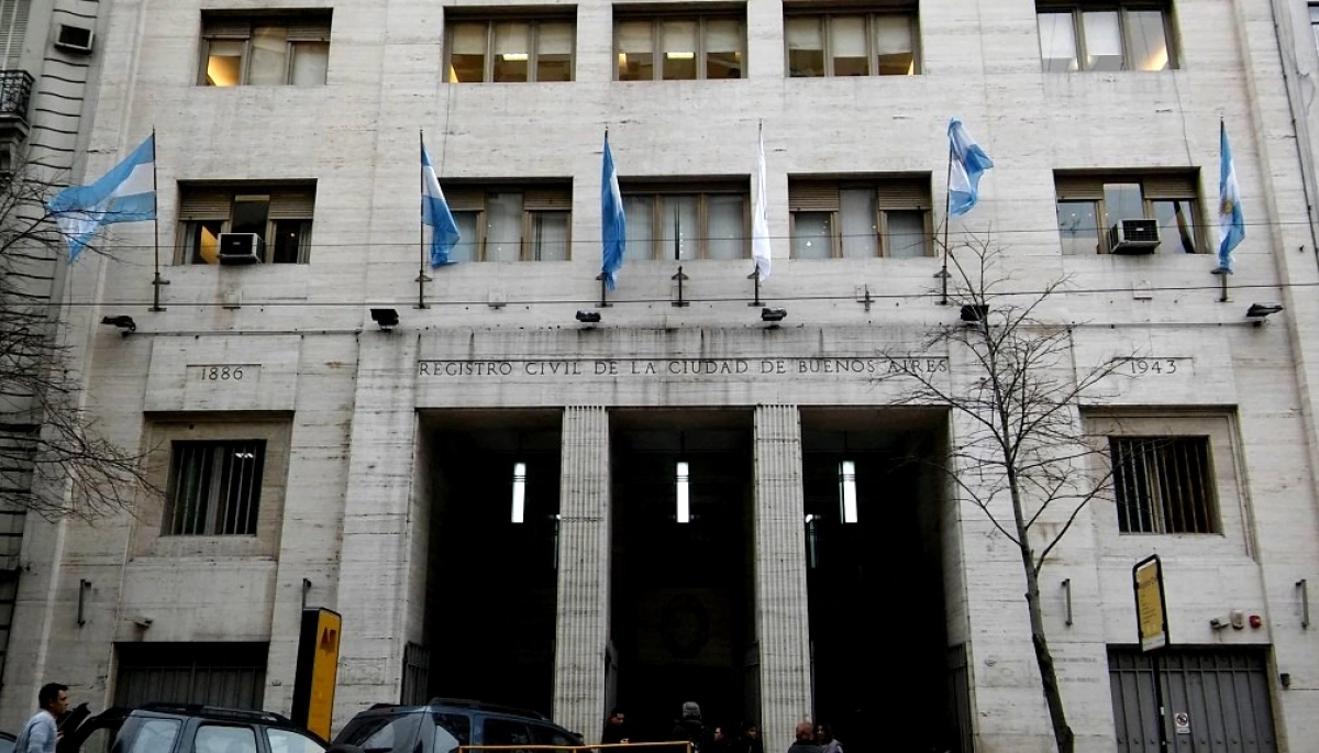 Entre estadios de fútbol, terroristas y diablos: lista de nombres rechazados en CABA
