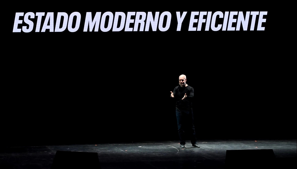 “Buenos Aires+”, el plan que presentó Larreta para “agilizar trámites”