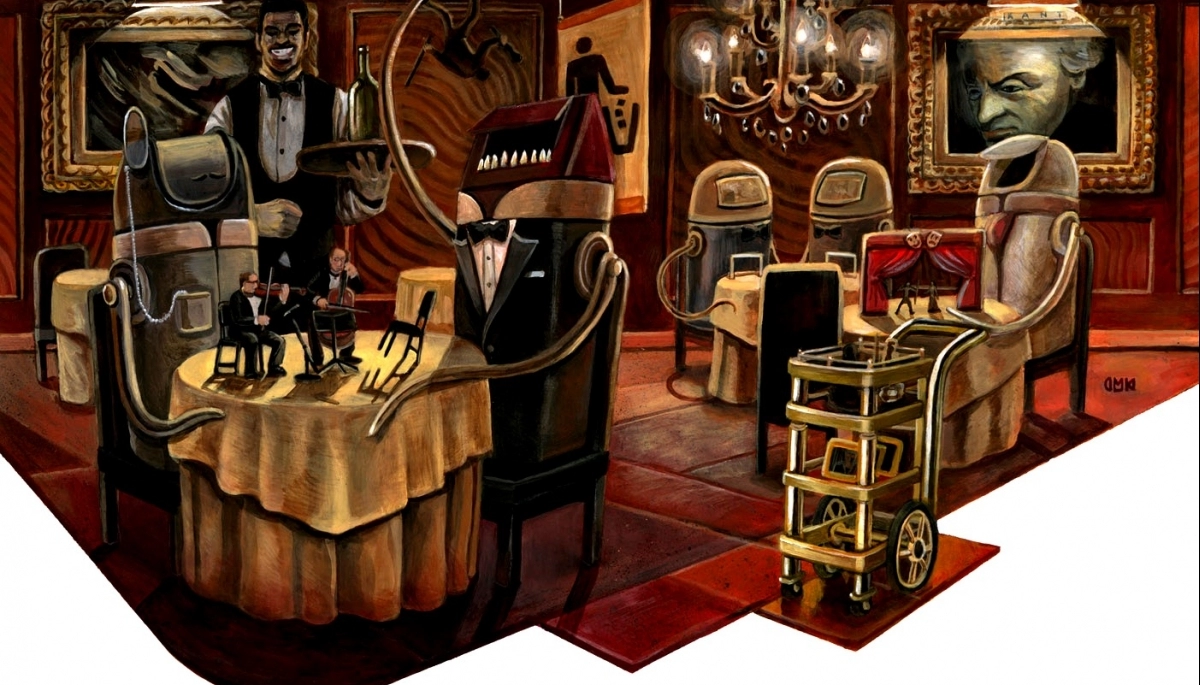 Darío Mekler se presenta en la Galería de Arte “Alejandro Bustillo” del Banco Nación