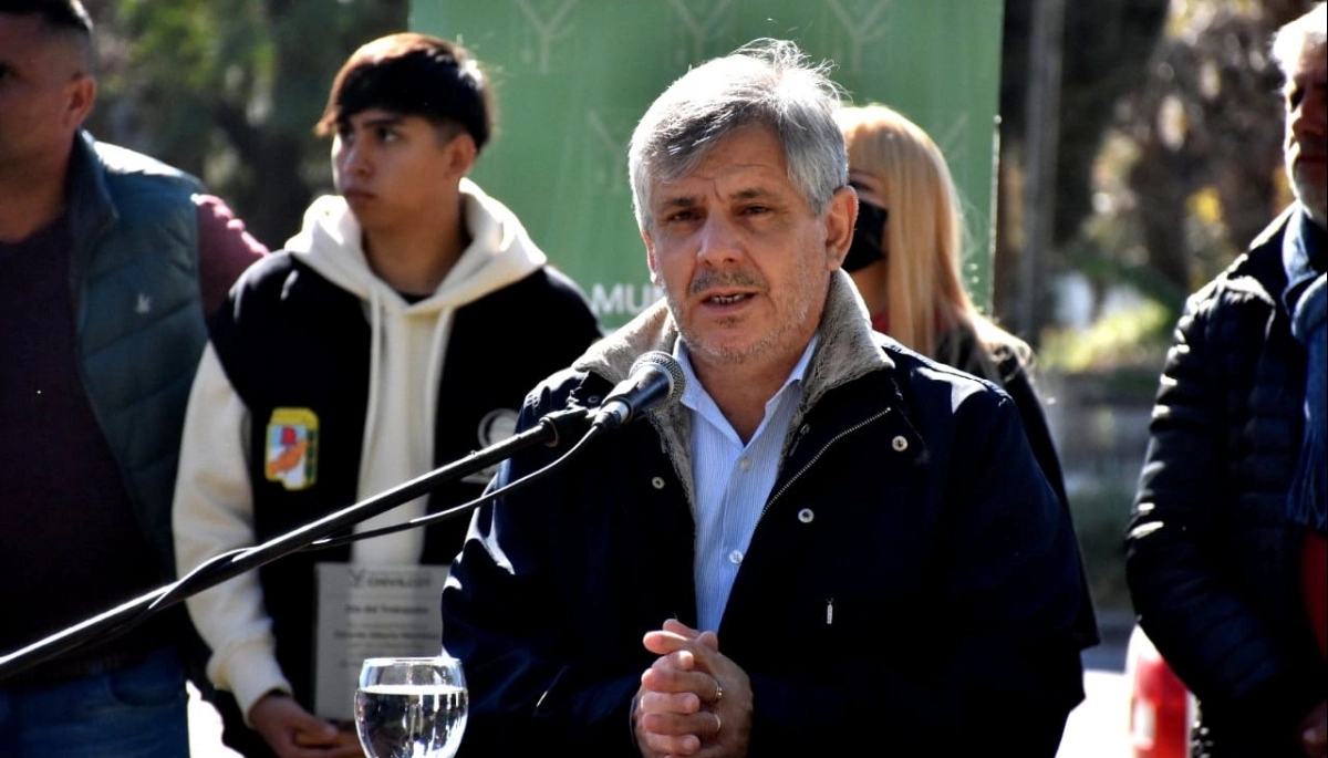 Guillermo Britos: “Tenemos que trabajar para que esta vergonzosa pobreza e indigencia terminen”