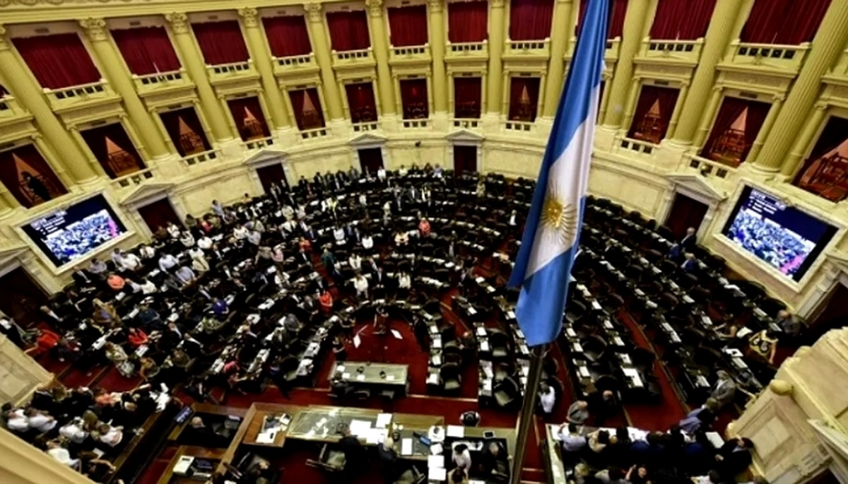 Diputados de la Nación y una sesión especial con foco la Boleta Única