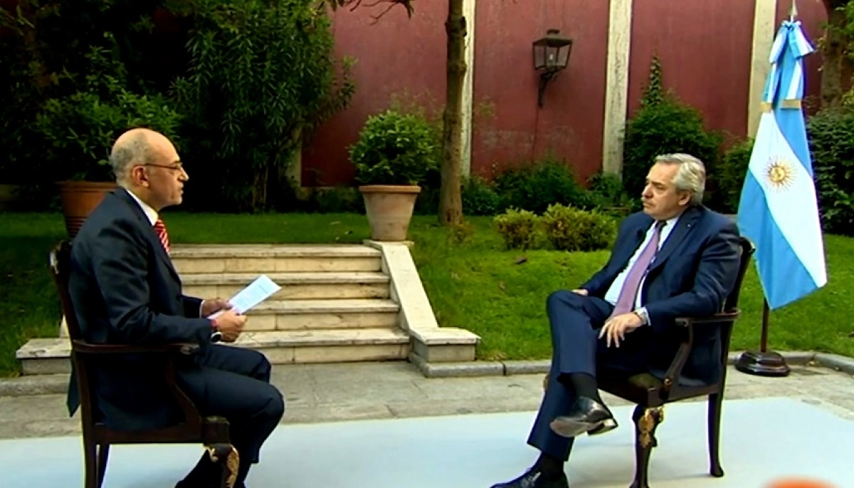 Desde España, Alberto Fernández confirmó que irá por la reelección: “Sí, definitivamente”