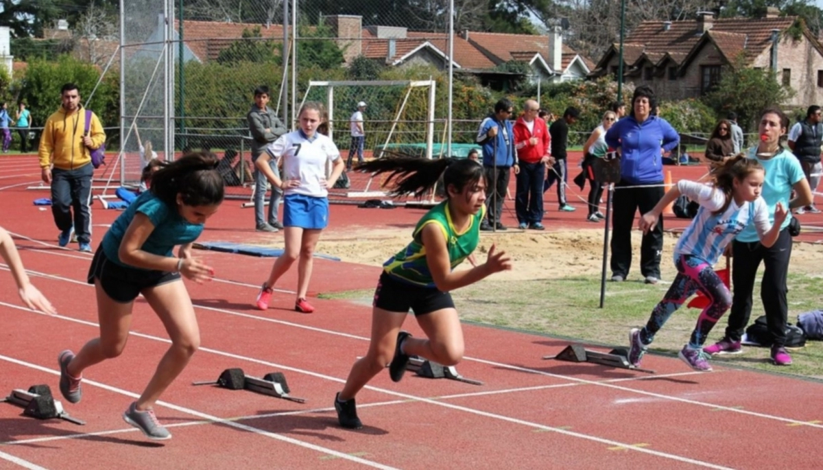 Récord en las inscripciones de los Juegos Bonaerenses 2022