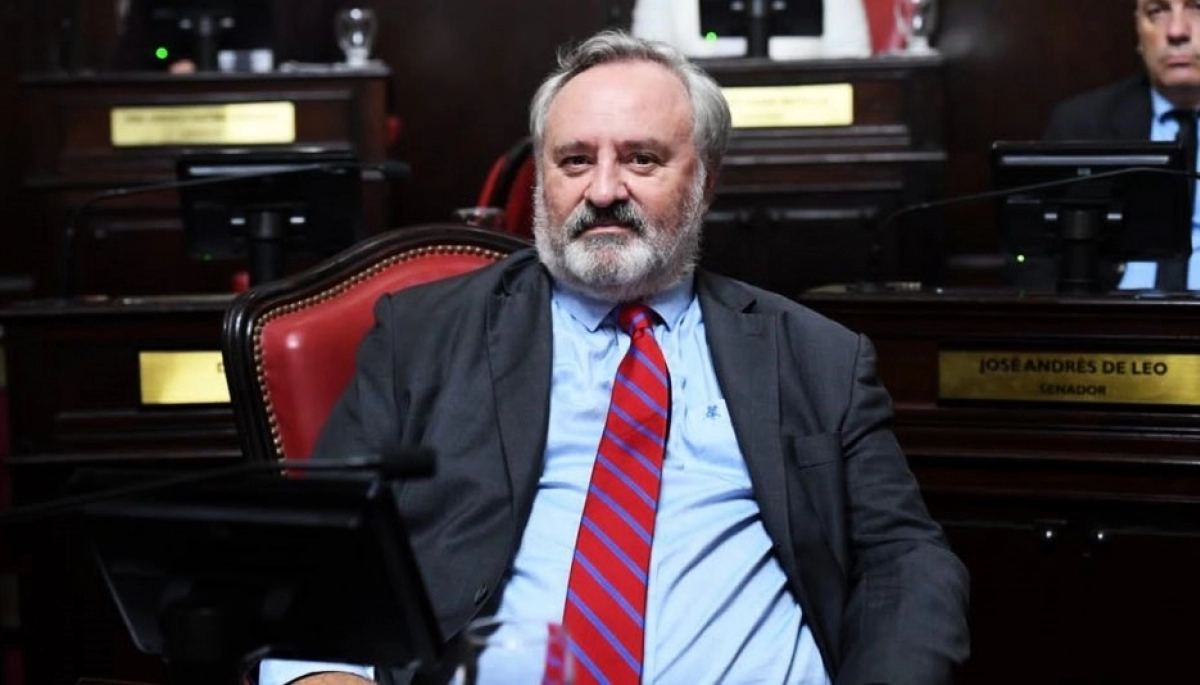 De la Torre descartó la posibilidad de armar un monobloque en el Senado