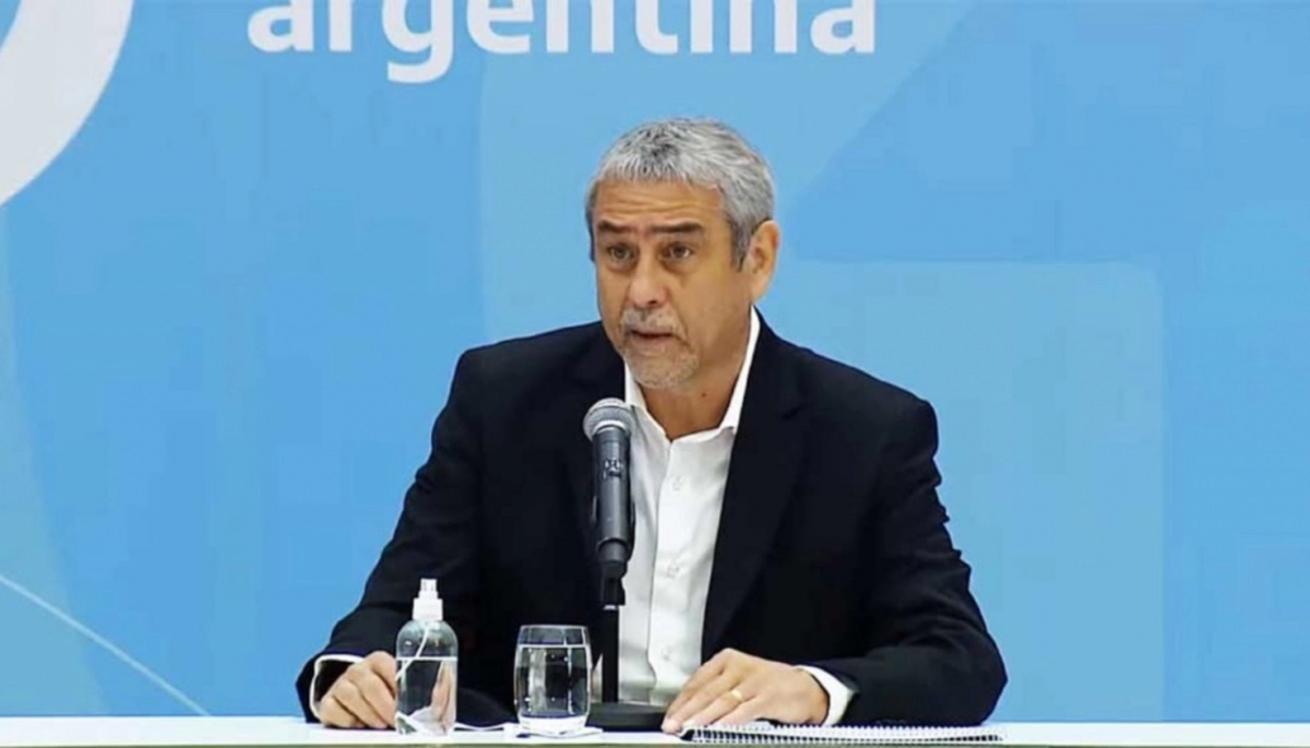 Ferraresi polémico: "Cuando el gobierno termine algunos vamos a ir presos"