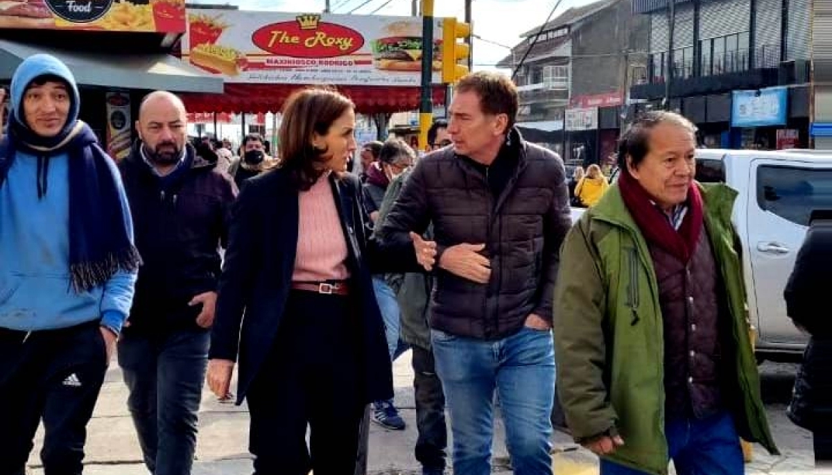 Santilli y Arietto cuestionaron la inseguridad que azota a La Matanza