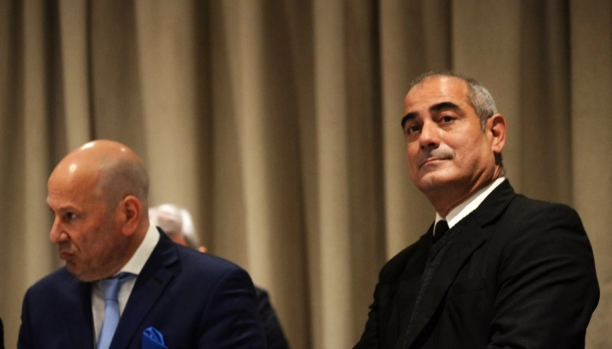 Comenzó el jury contra el juez denunciado por xenofobia