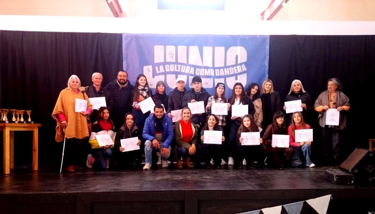Juegos Bonaerenses 2022: Mar Chiquita será sede de la etapa regional de Cultura