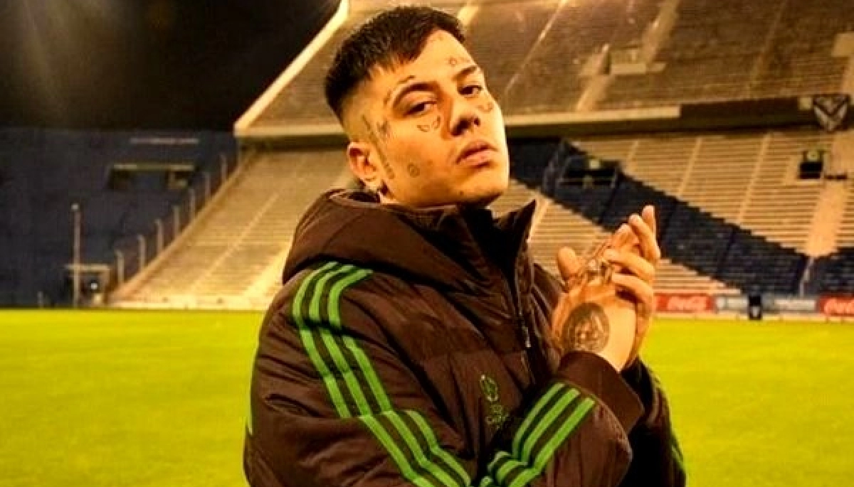 Duki y sus cuatro shows en Vélez: el primer artista argentino en lograrlo