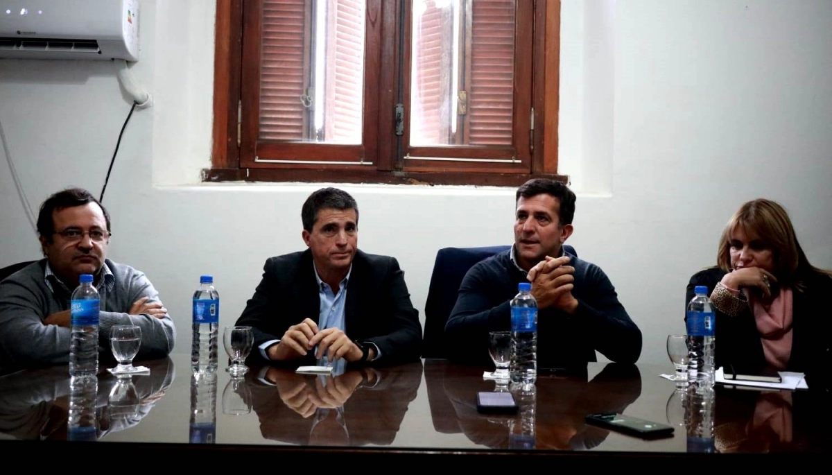 Con el envión del Congreso, la oposición impulsa la Boleta Única en la Legislatura