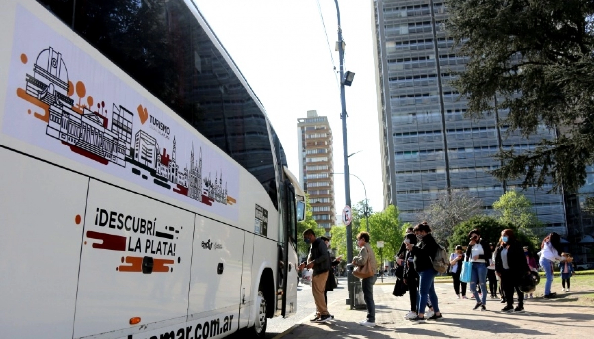 La Plata fue un éxito en ocupación hotelera durante el fin de semana largo