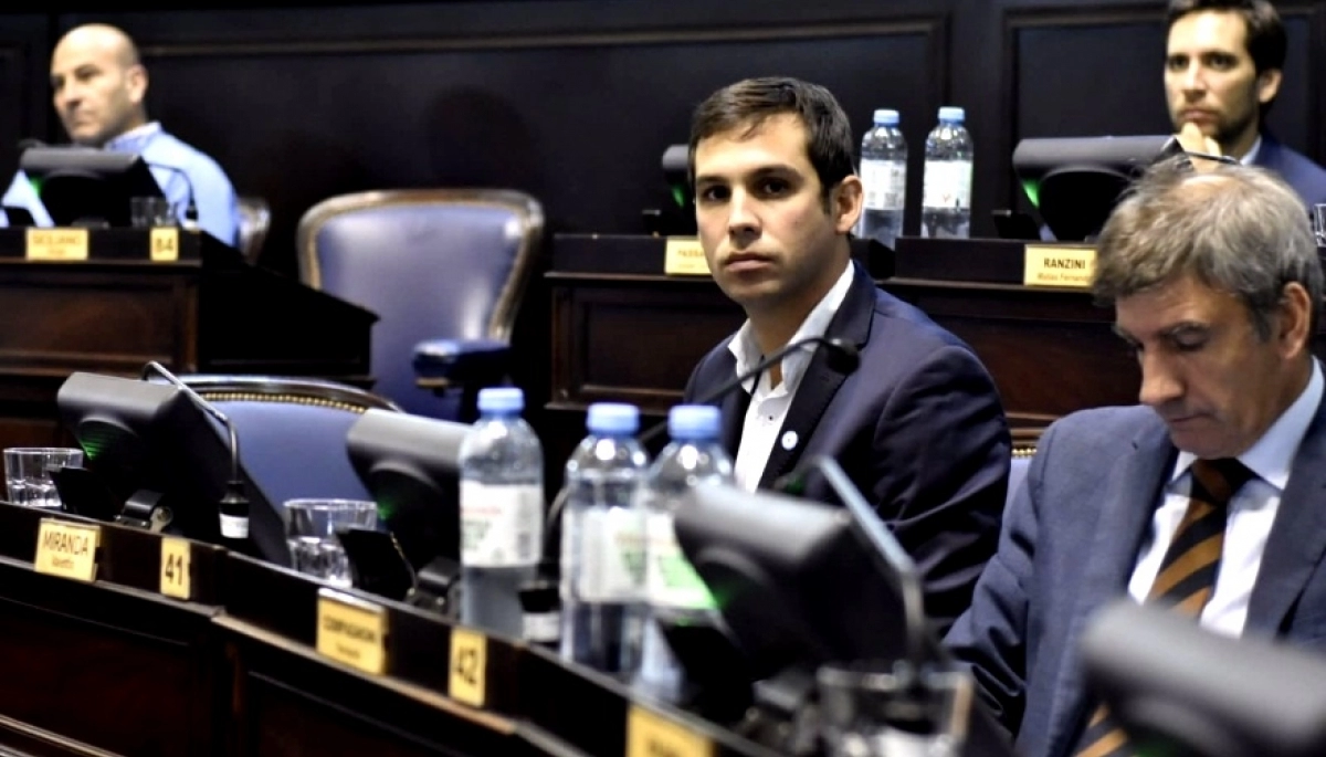 Miranda sobre la reforma del Bapro: “Como está planteada, el radicalismo no la va a votar”
