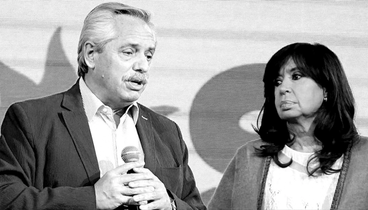 El tenso reencuentro entre Alberto y Cristina: cena, enojos y hasta gritos