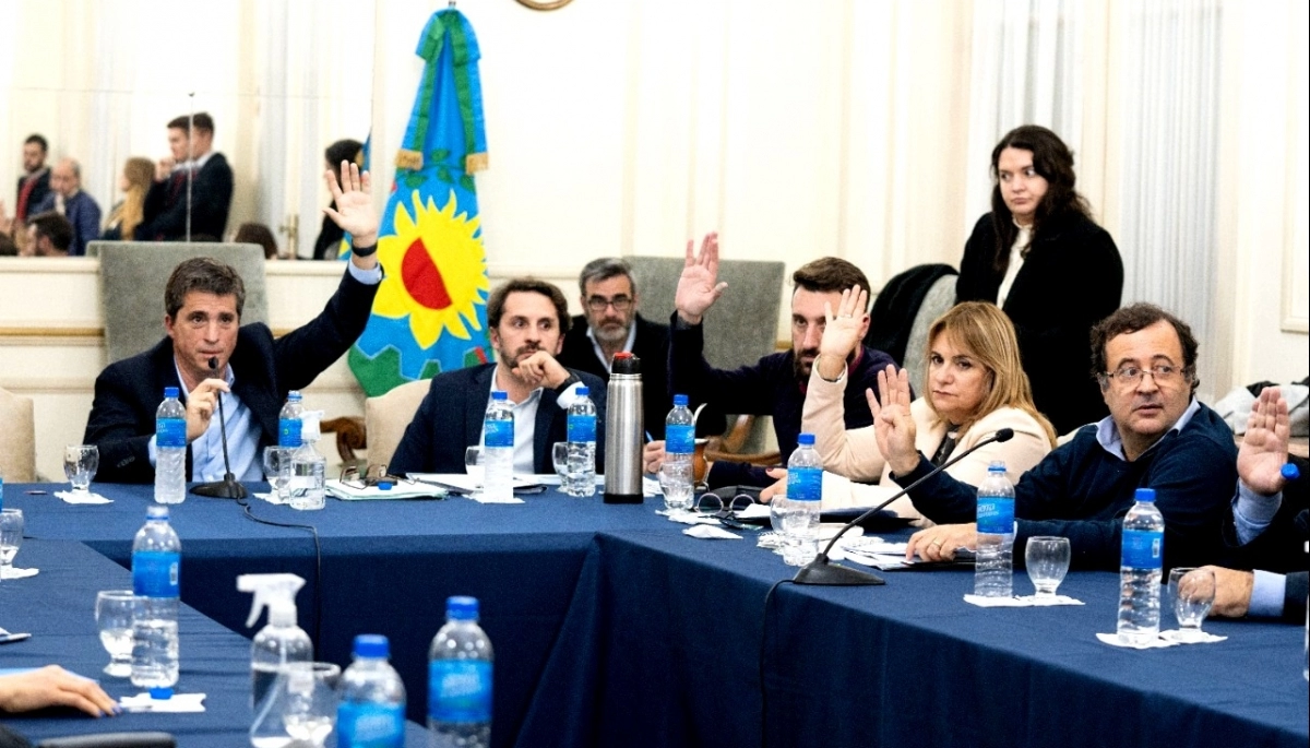 Senado: otra Comisión otorgó dictamen al proyecto opositor de Boleta Única de Papel