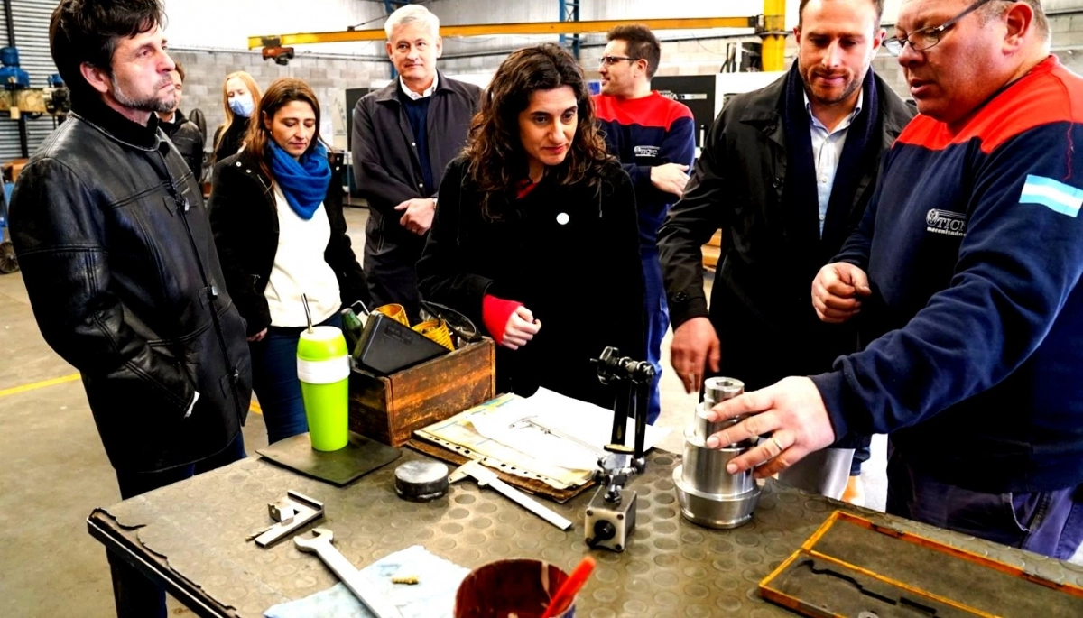 Dos cooperativas del 25 de Mayo crecen al ritmo del programa provincial RECC