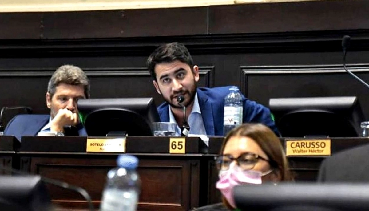 Diputado libertario quiere que los extranjeros paguen la salud en hospitales bonaerenses