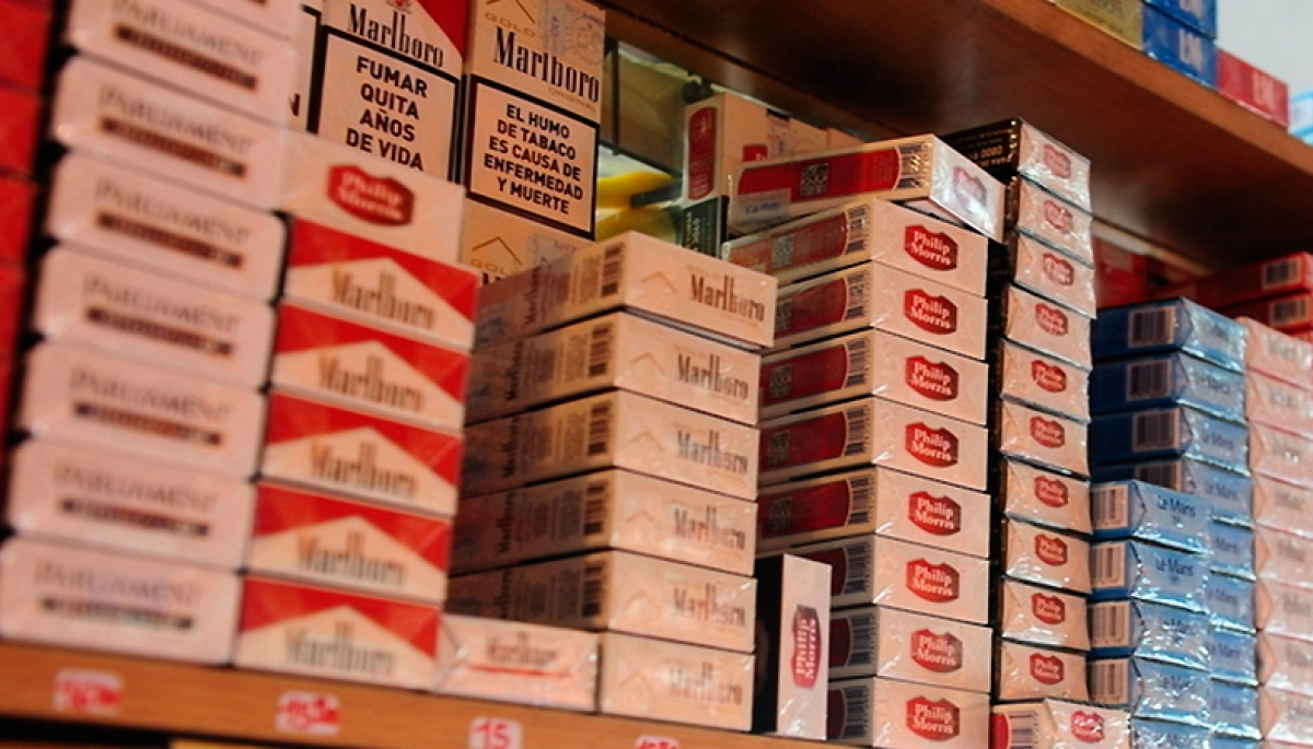 Ante el aumento de precios, kiosqueros denuncian trabas en la venta de cigarrillos