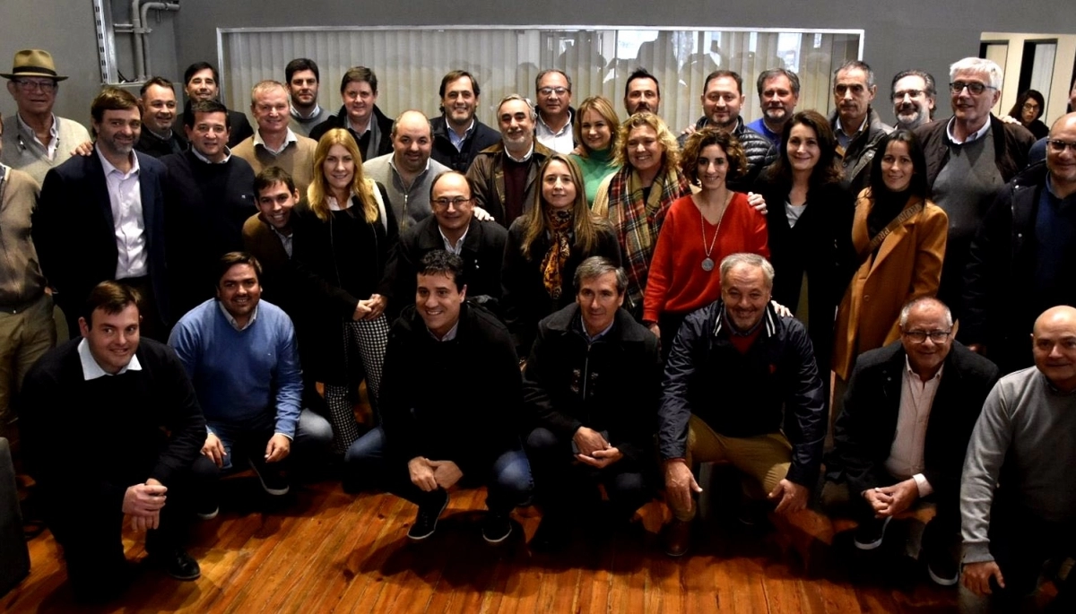 Cumbre de intendentes radicales con el foco en la actualización del FIM