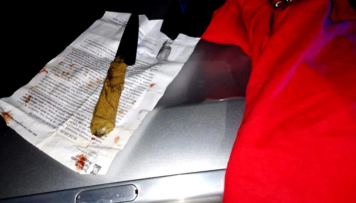Video: increíble persecución de los delincuentes que le robaron al hijo de Felipe Pigna