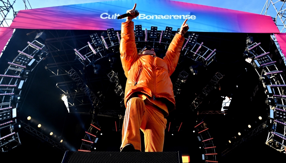 Con actuaciones estelares, 80 mil personas disfrutaron los shows en el Estadio Único