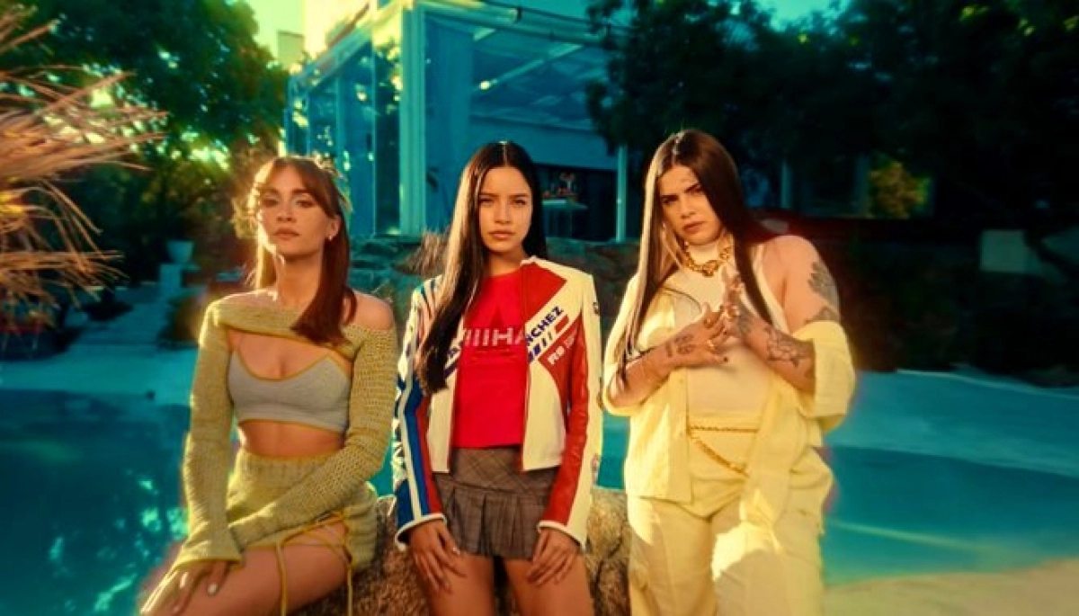Boom de reproducciones para “Quieres”: el nuevo tema de Aitana con Emilia y Ptazeta
