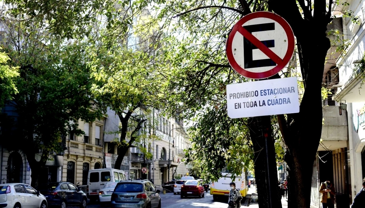 La Plata: a partir del 1 de agosto carriles exclusivos en calle 54