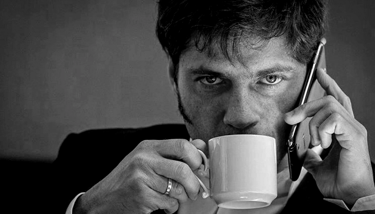 Silencio y cautela en entorno de Kicillof sobre posible llegada de Massa al Gabinete de Alberto