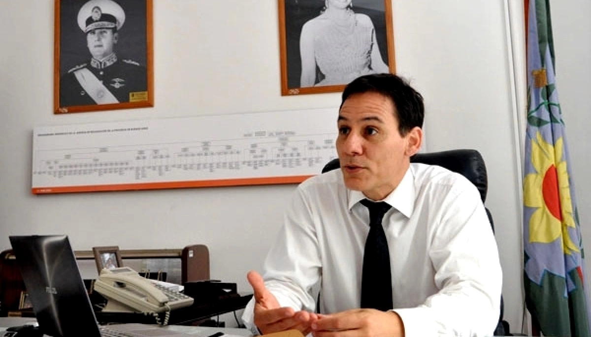 Renunciaron los funcionarios que llegaron con Batakis a Economía