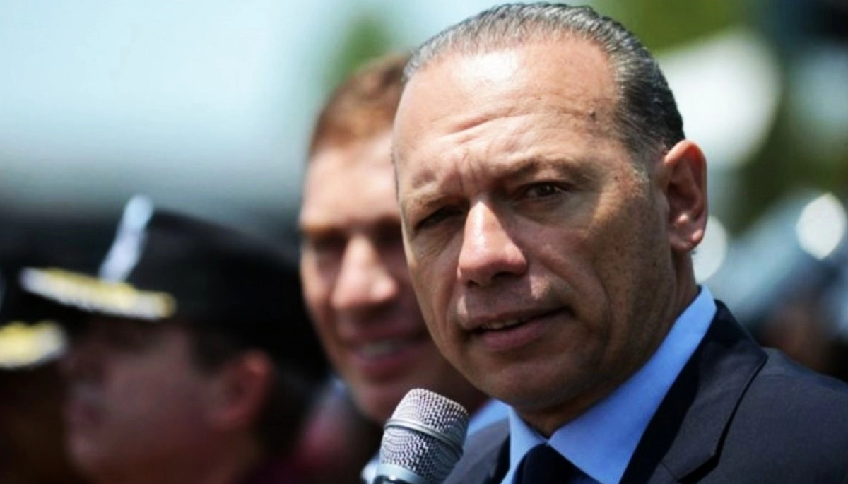 “Tenemos un presidente paralizado”: la dura frase de Berni contra Alberto