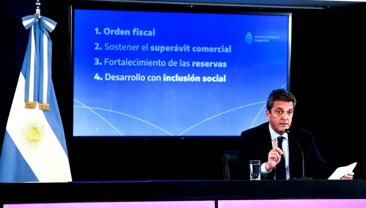 Cuáles son los topes de consumo que anunció Massa para no perder los subsidios