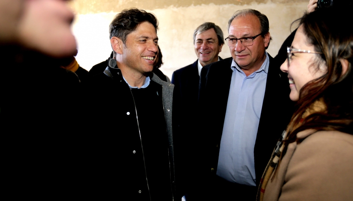 Kicillof respondió a los intendentes del PRO: “Están haciendo electorialismo”