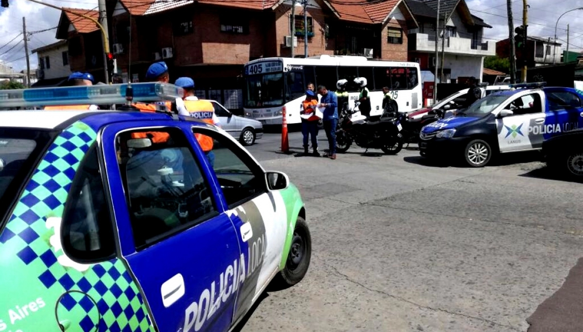 Qué futuro tiene: un chico de 13 años baleó a un policía cuando intentó asaltarlo