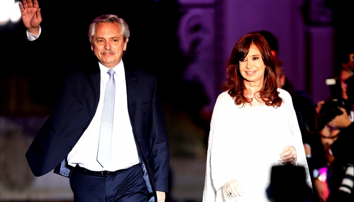Alberto apoyó a Cristina y dijo que la acusación de la Fiscalía es una "persecución judicial"