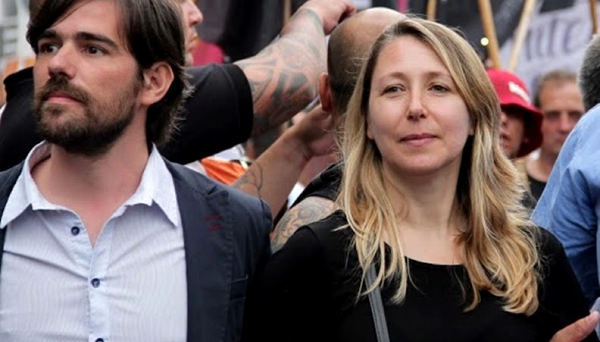 El Frente de Izquierda apoyó a Cristina Kirchner y habló de “persecución política”