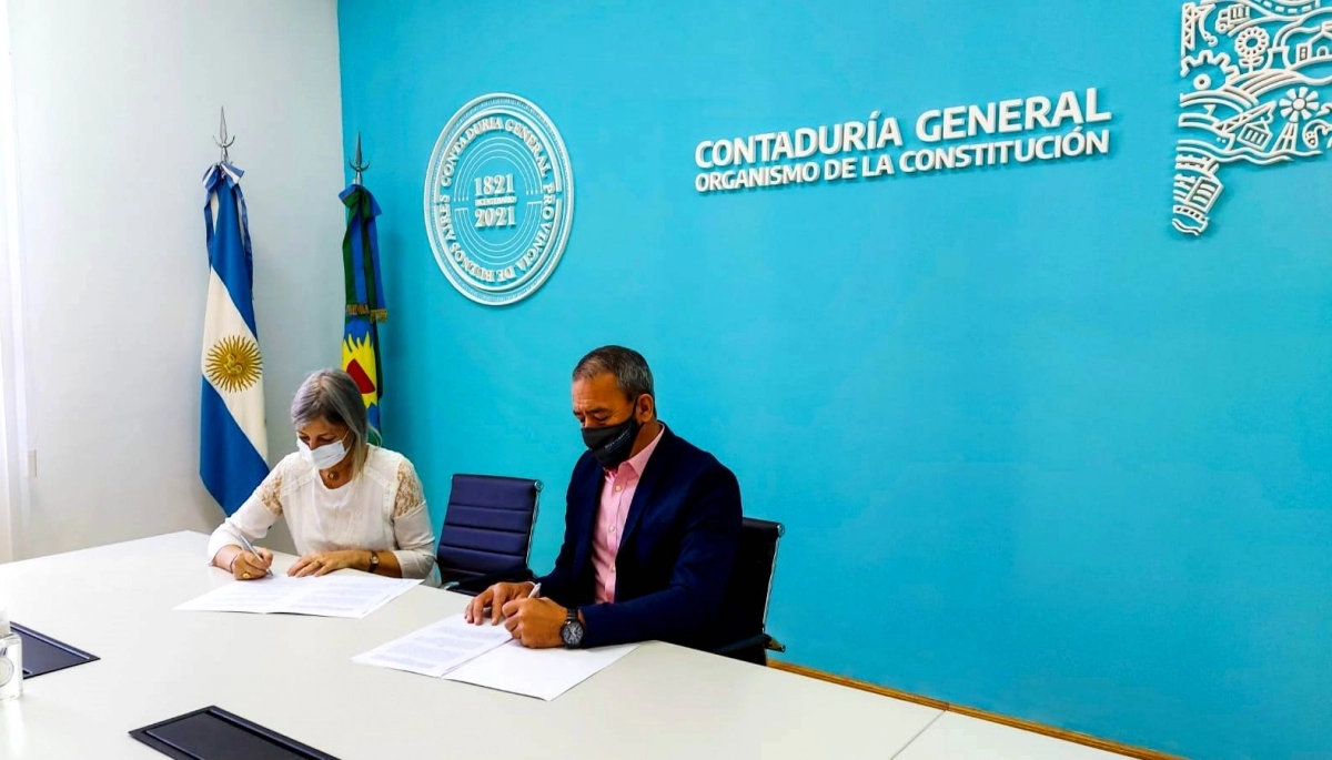 Provincia prorrogó por 30 días la designación del nuevo Contador General bonaerense