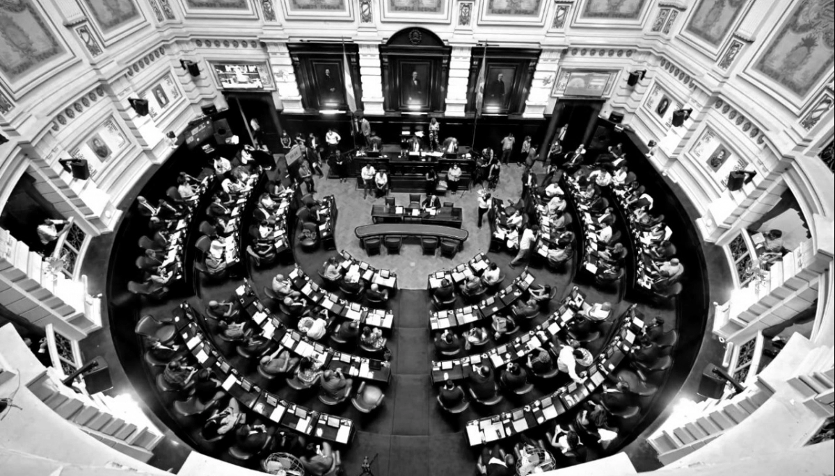 Diputados provinciales se sacuden la modorra y vuelven a sesionar después de 40 días