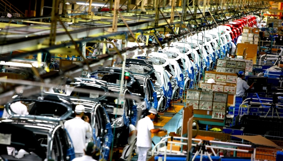 Industria argentina: se crearon 86 mil empleos registrados más que en la pre pandemia