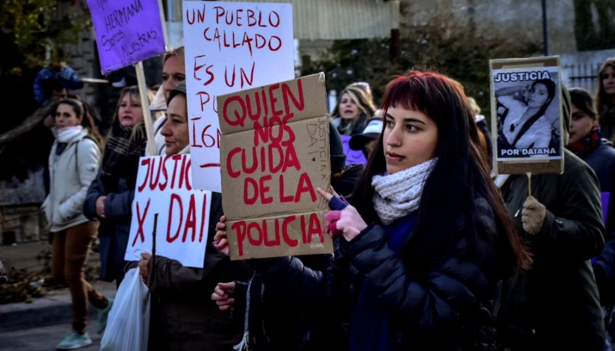 Y ahora qué: la segunda autopsia de Daiana Abregú concluyó que no fue suicidio