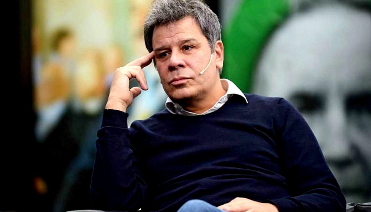 Manes alejado de la grieta: “Macri y Cristina no me representan”