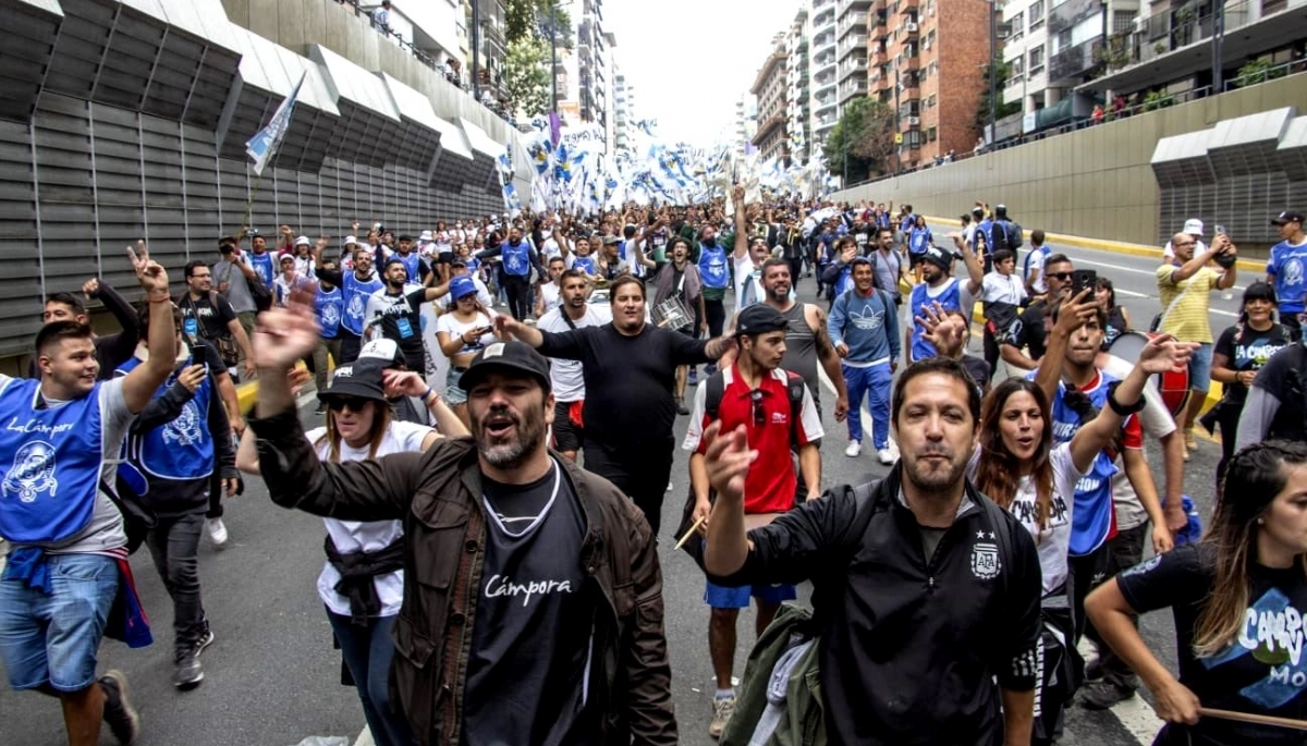 Drama en la manifestación: hablaron los diputados bonaerenses golpeados y detenidos