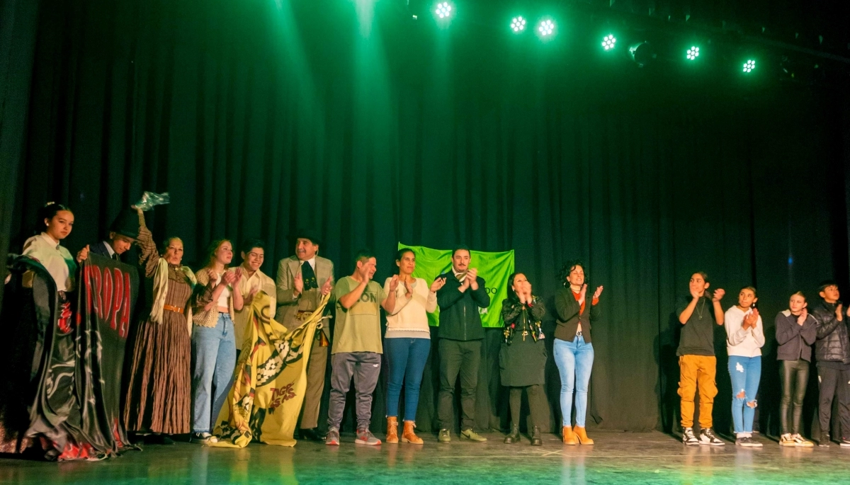 San Fernando fue sede de la etapa regional de los Juegos Bonaerenses 2022
